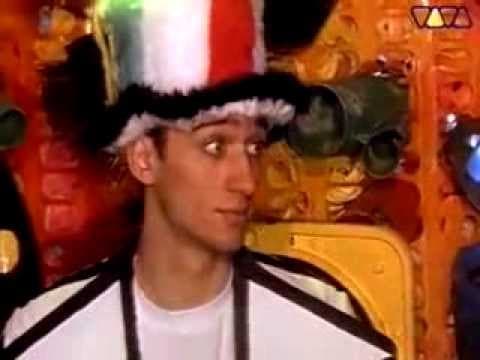 Paul van Dyk - My World (VIVA TV 1995)