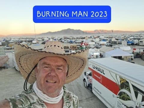 Gifts from the Playa - 2023