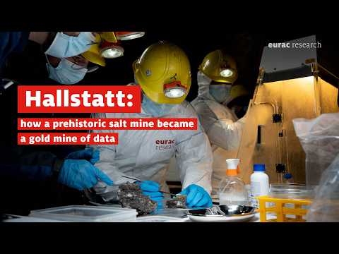 Hallstatt: a prehistoric salt mine as a data archive