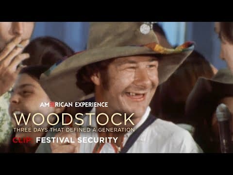 Handing security to a hippie commune