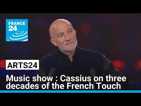 Cassius on three decades of the French touch