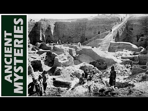 Who was buried in the Royal Tombs of Ur?