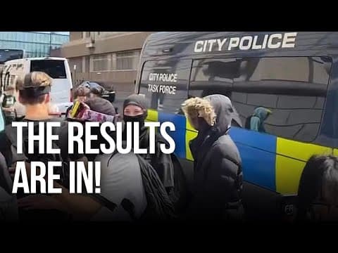 Scientology speedruns reach the UK - let's talk about it (Apostate Alex)