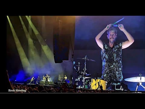 Muse - Knights of Cydonia - Hellfest 2025