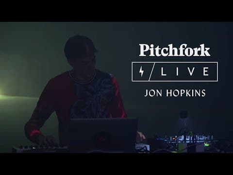 Jon Hopkins @ Villain | Pitchfork Live