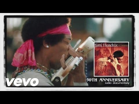 Jimi Hendrix - Live at Woodstock, Part Two