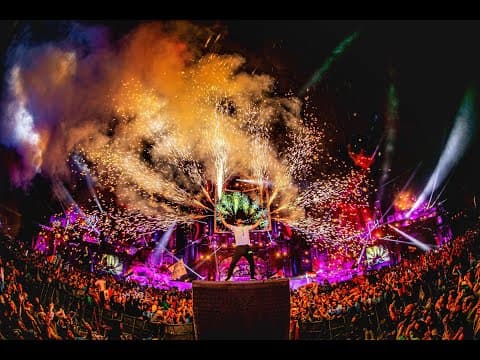 Dimitri Vegas & Like Mike - Tomorrowland mainstage