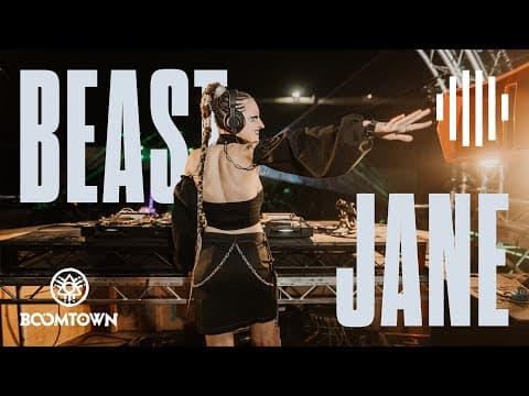 Beast Jane - Boomtown 2022