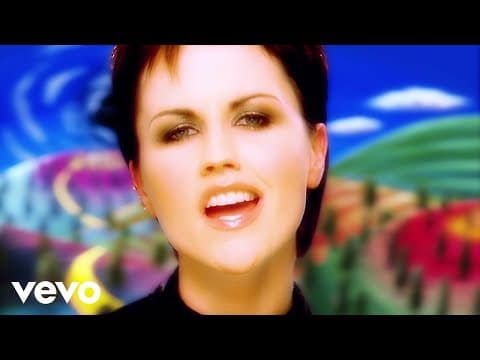 The Cranberries - Time Is Ticking Out
