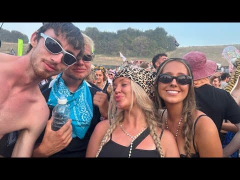 Boomtown 2026 Weekend Record
