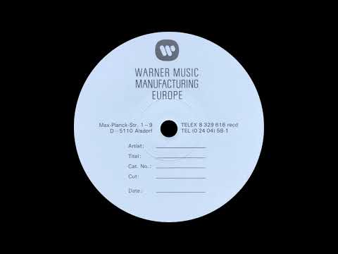 Vernon - Chapter Two, The Future (Sven Väth Remix)