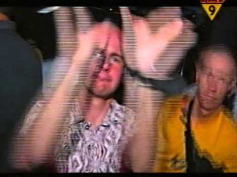 Thunderdome on tour Collossos LLoret de Mar 1998
