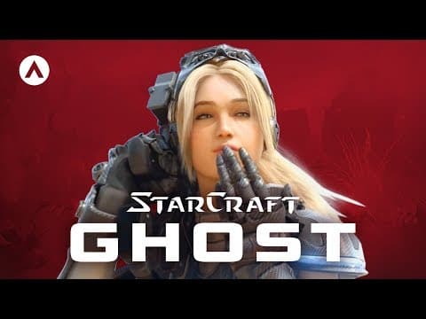 Investigating StarCraft: Ghost