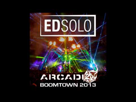 Ed Solo - Boomtown 2013