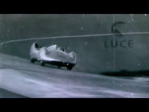 Silver Arrows - pre-war Grand Prix footage