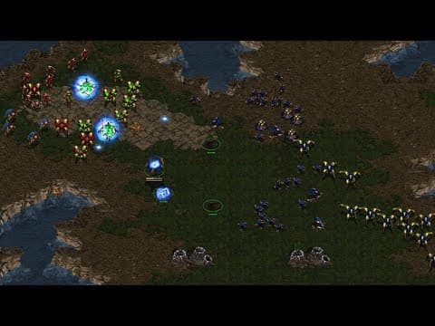 Professionals play Big Game Hunters two-versus-two