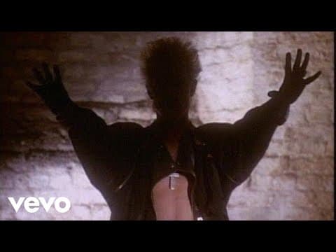 Billy Idol - To Be A Lover