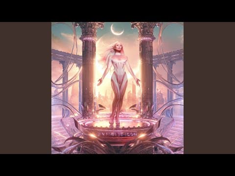 Paris Hilton - "Welcome Back" (Infinite Icon era)