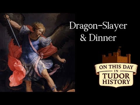 How the Tudors Marked Michaelmas