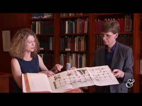 Into the vault: the Encyclopédie