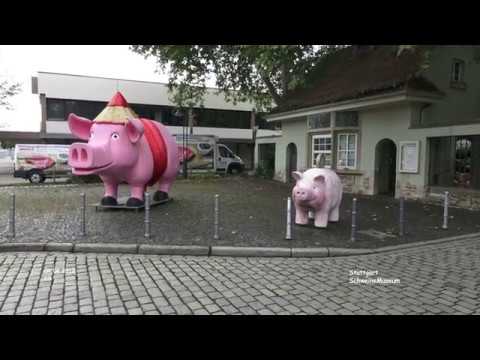 SchweineMuseum Stuttgart - impressions