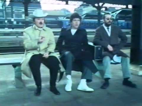 Telex - "Moskow Diskow" (1979)
