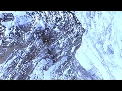 Ueli Steck - Eiger speed record