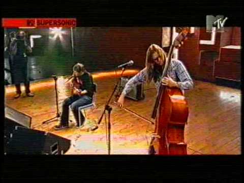 Sodastream - Heaven on the Ground (live)