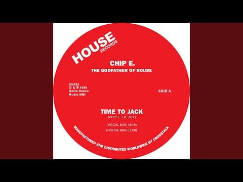 Chip E. - "Time to Jack"