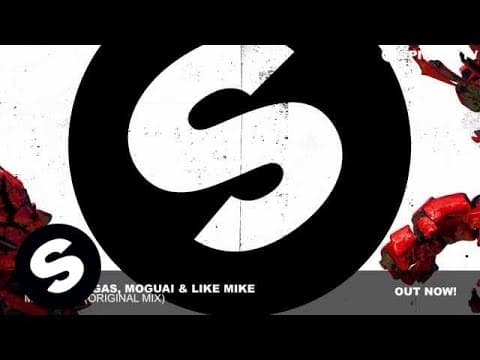 Dimitri Vegas & Like Mike - "Mammoth"
