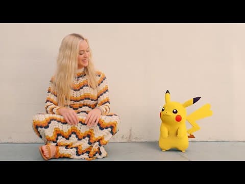 Pokémon 25: The Album - trailer