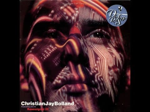 CJ Bolland - early R&S