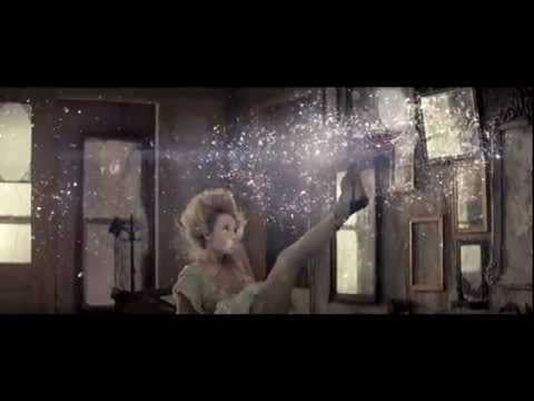 Swarovski crystals - "Discover Your Light"