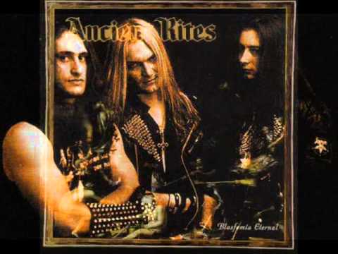 Ancient Rites - "Blasfemia Eternal"