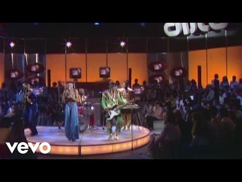 Eruption - One Way Ticket