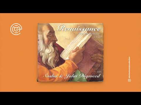 Sasha & John Digweed - Renaissance: The Mix Collection (CD1, 1994)