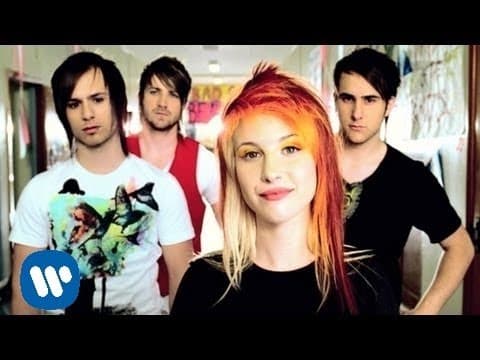 Paramore - Misery Business