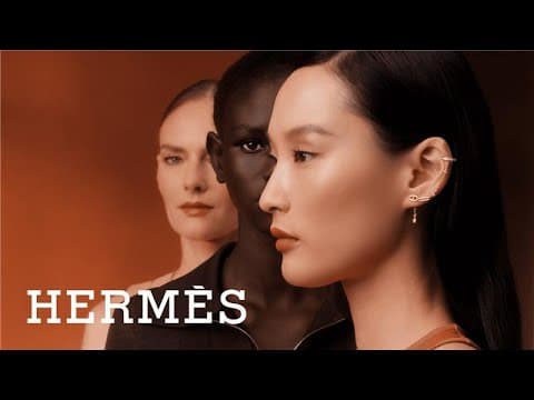 The Hermès Beauty Gestures by Gregoris Pyrpylis - Hermès Plein Air