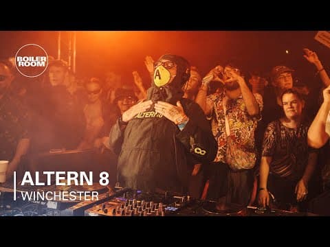 Altern 8 - Boomtown 2023