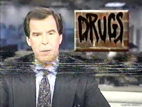 DARE Officials Concede Failure, 1993