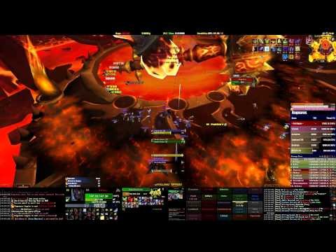 vodka take heroic Ragnaros