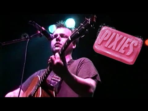 Pixies - Where Is My Mind?