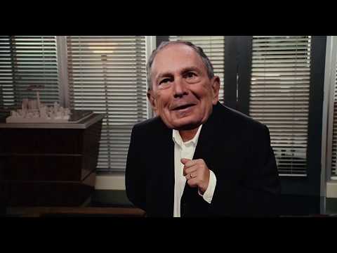 Mike Bloomberg buys the meme economy