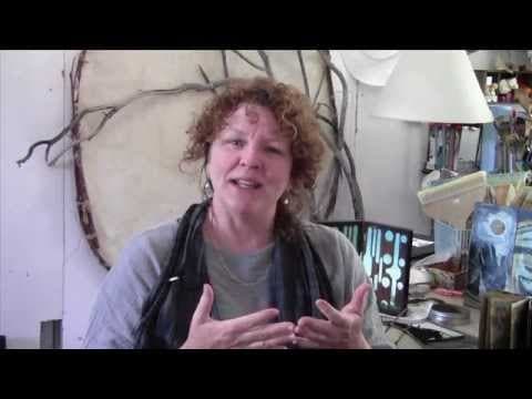 Katherine Nash - ART I - a programming language for artists