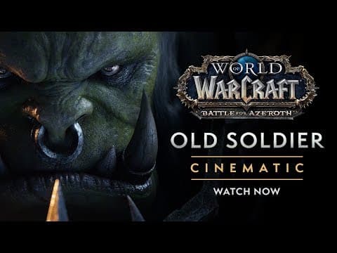 Old Soldier