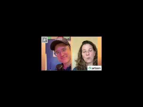 Artizen Talks with Danielle Strachman 📱
