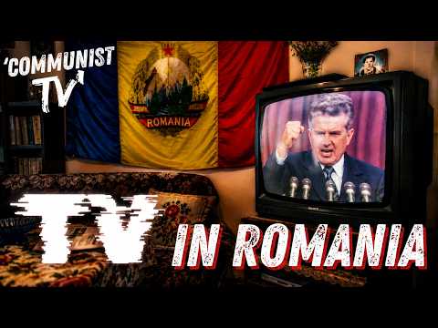 Television in communist Romania