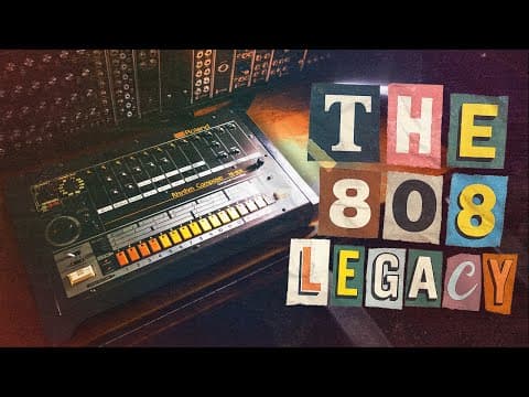 How Roland's Rejected Drum Machine Shaped Hip Hop