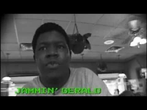 Jammin’ Gerald - Dance Mania ghetto house