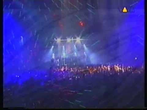 Members Of Mayday - Live at Mayday X (30.04.1996)